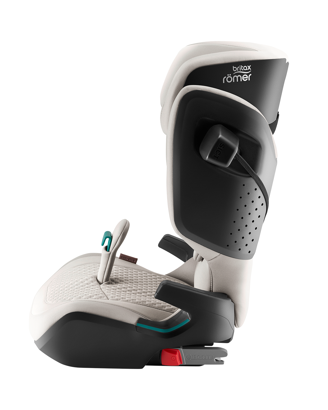 Britax Kid Fix Pro - Soft Taupe